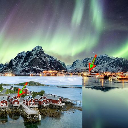 Reine Rorbu, Amaliebua Villa Екстериор снимка
