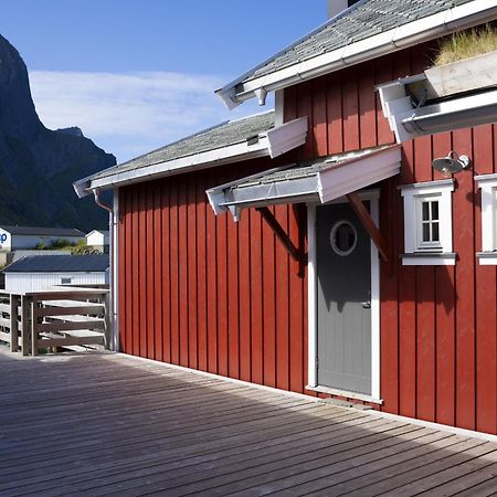 Reine Rorbu, Amaliebua Villa Екстериор снимка