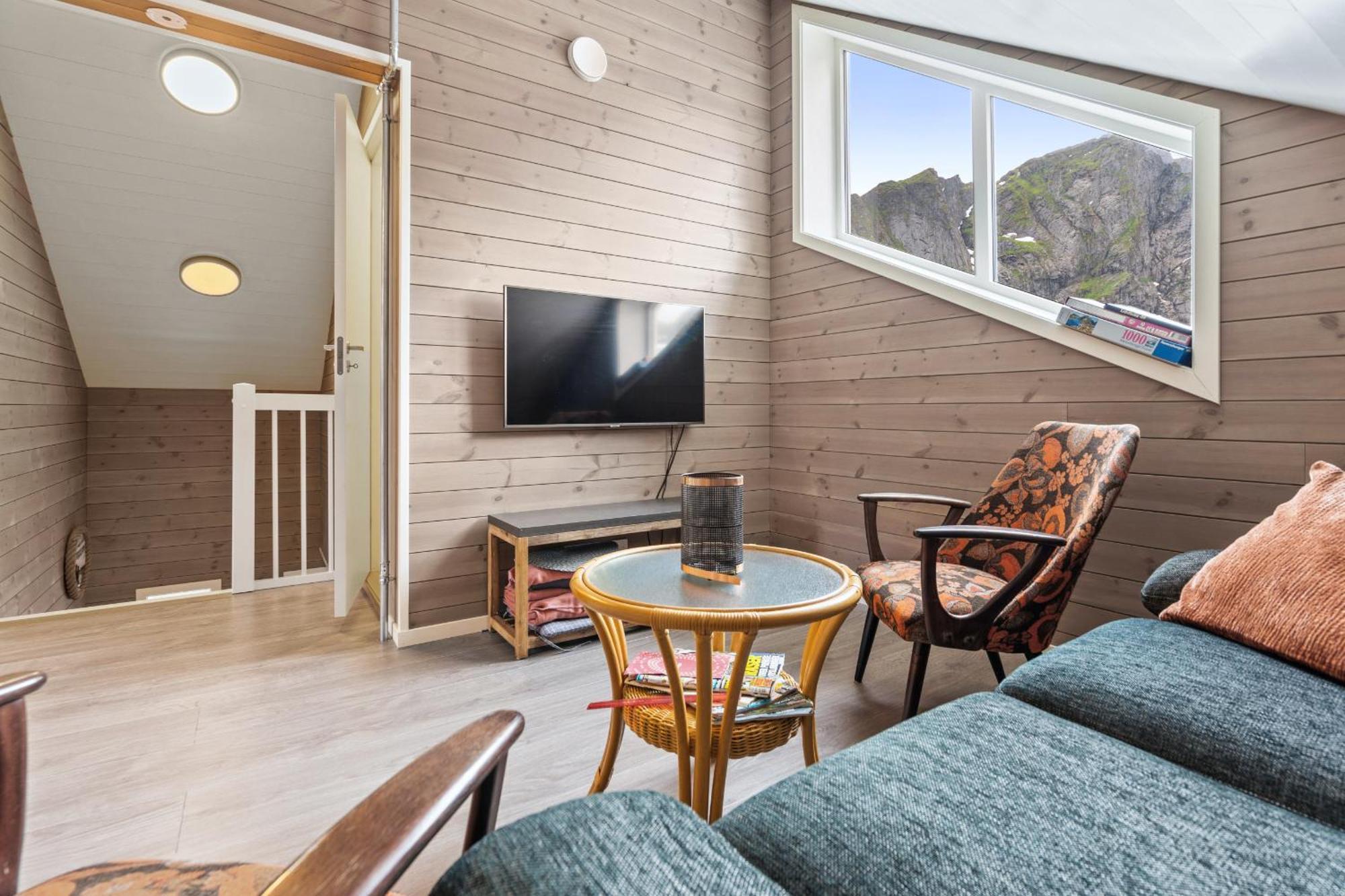Reine Rorbu, Amaliebua Villa Екстериор снимка