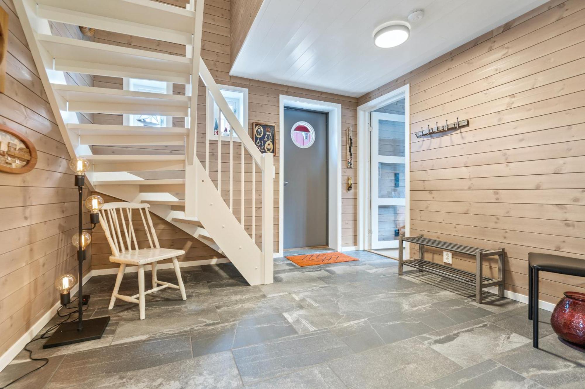 Reine Rorbu, Amaliebua Villa Екстериор снимка