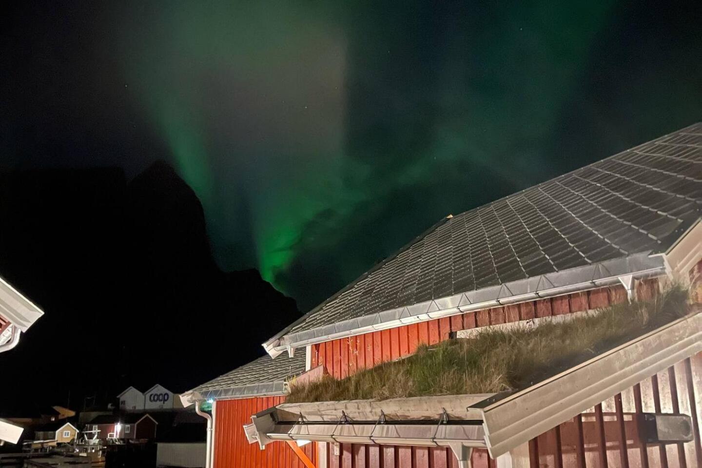 Reine Rorbu, Amaliebua Villa Екстериор снимка